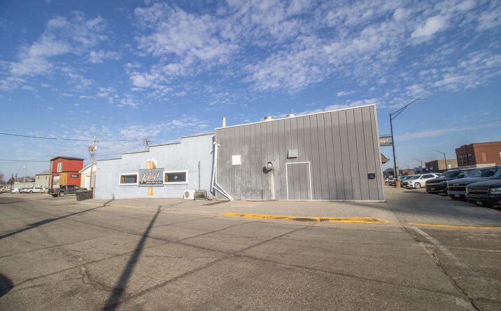 Pictures of Retail property located at 1301 Main St, Rock Valley, IA 51247 for sales - image #1