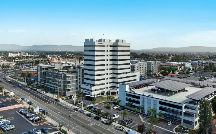 Pictures of Office property located at 18800 Delaware Street, Huntington Beach, CA 92648 for sales - image #1