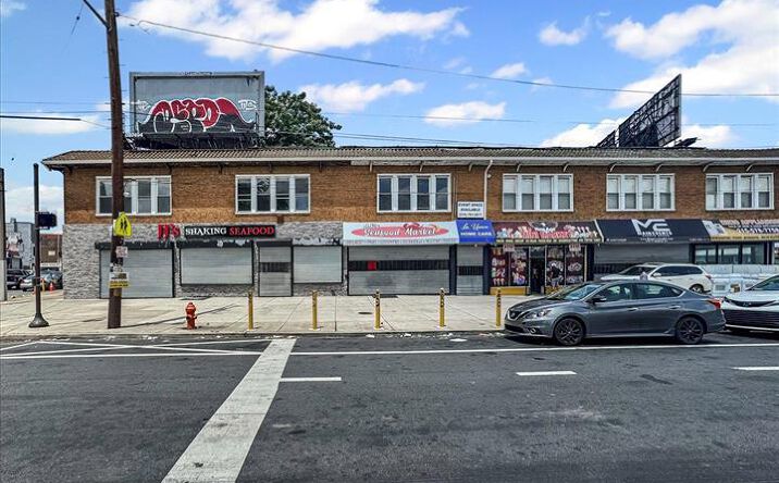 Pictures of Retail, Mixed Use property located at 1101-11 W Allegheny Ave, Philadelphia, PA 19133 for sales - image #1