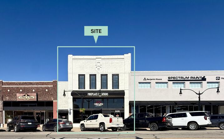 Pictures of Office, Retail, Mixed Use property located at 506 W Will Rogers Blvd, Claremore, OK 74017 for sales - image #1