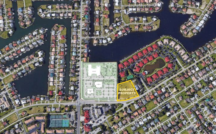 Pictures of Land property located at S Heathwood Dr, Marco Island, FL 34145 for sales - image #1