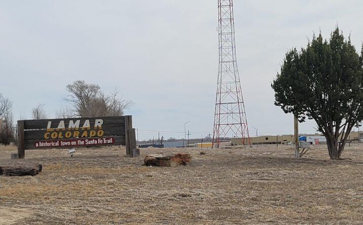 Pictures of Land property located at 7350 US-50, Lamar, CO 81052 for sales - image #1