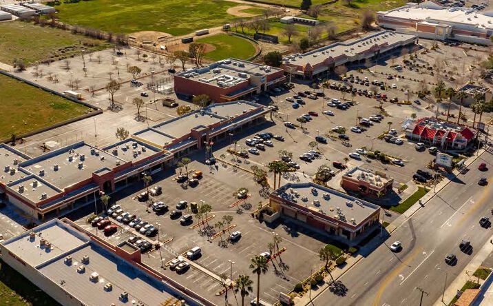 Pictures of Retail property located at 2200 E Palmdale Blvd, Palmdale, CA 93550 for sales - image #1