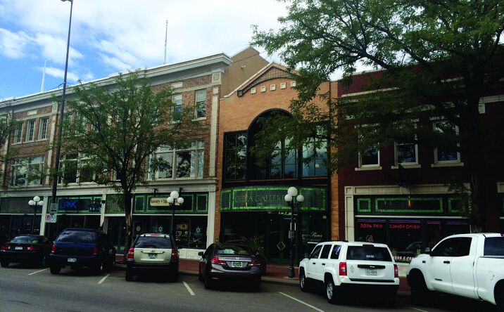 Pictures of Retail, Office, Mixed Use property located at 123 N. College Ave., Fort Collins, CO 80524 for sales - image #1