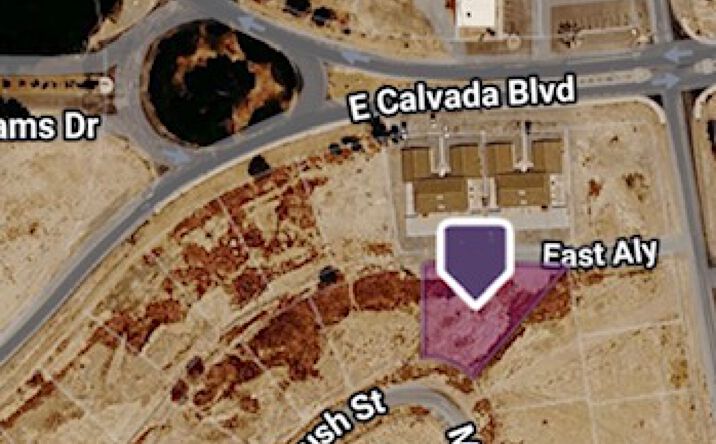 Pictures of Land property located at 2300 E Ambush St, Pahrump, NV 89048 for sales - image #1