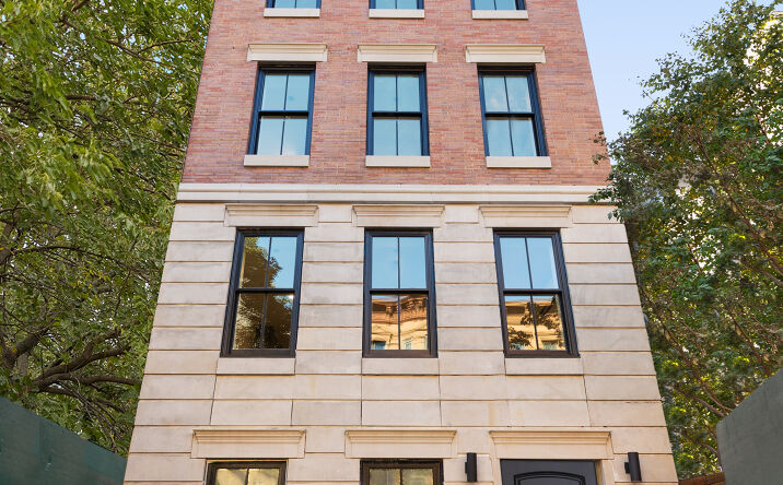 Pictures of Multifamily property located at 110 W 123rd St, New York, NY 10027 for sales - image #1