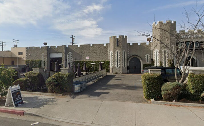 Pictures of Industrial property located at 3083 N Lima St, Burbank, CA 91504 for sales - image #1
