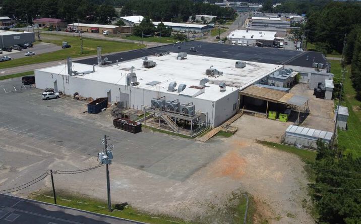 Pictures of Industrial property located at 2903 Lee Ave, Sanford, NC 27332 for sales - image #1