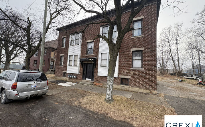 Pictures of Multifamily property located at 3421 W Edsel Ford Fwy, Detroit, MI 48208 for sales - image #1