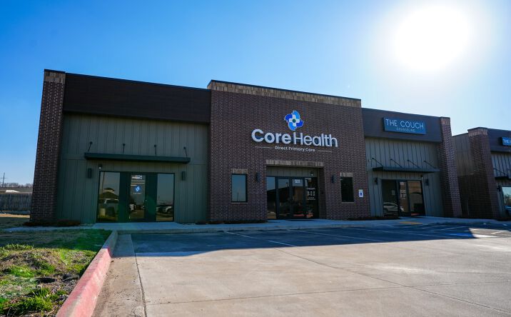 Pictures of Office, Retail property located at 6234 Huntington Cir, Fort Smith, AR 72916 for sales - image #1
