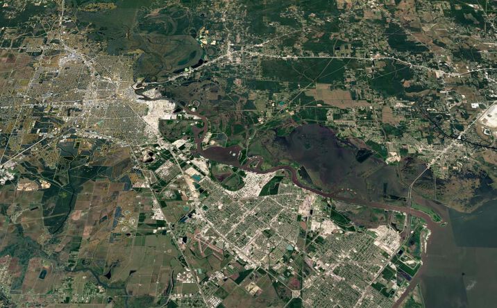 Pictures of Land property located at FM 105, Orange, TX 77630 for sales - image #1