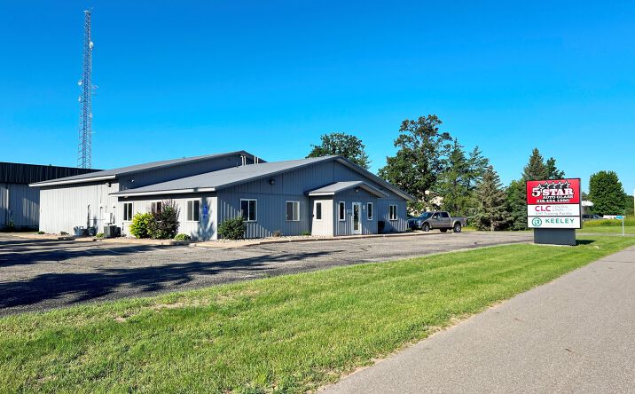 Pictures of Office, Industrial property located at 7771 College Rd, Baxter, MN 56425 for sales - image #1