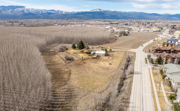 Pictures of Mixed Use, Land property located at 4405 & 4155 Mullan Road Tracts 1, 2, 3, 4 & 6, Missoula, MT 59808 for sales - image #1
