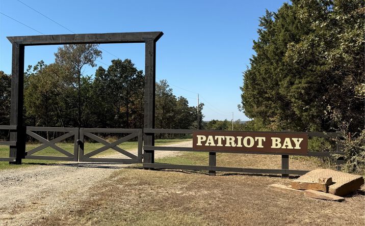 Pictures of Land property located at 5 McNally Road, Eufaula, OK 74432 for sales - image #1