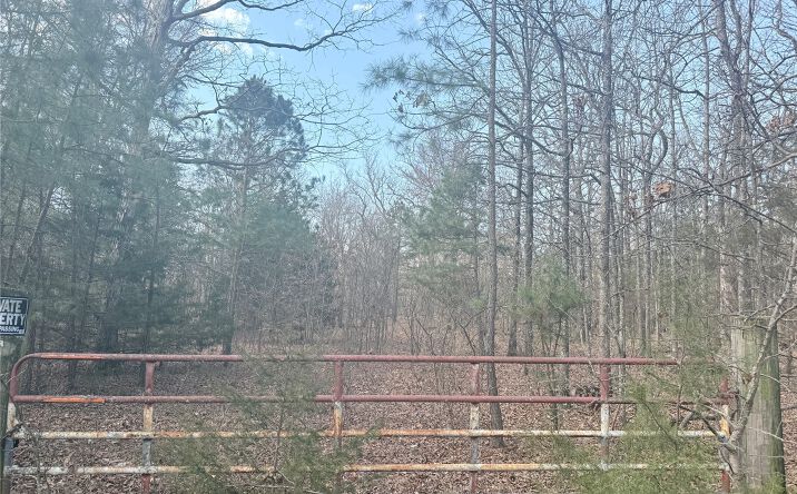Pictures of Land property located at 678 Road, Colcord, OK 74338 for sales - image #1