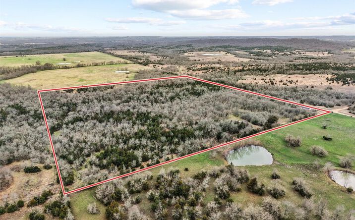 Pictures of Land property located at N 3990 Road, Boswell, OK 74727 for sales - image #1
