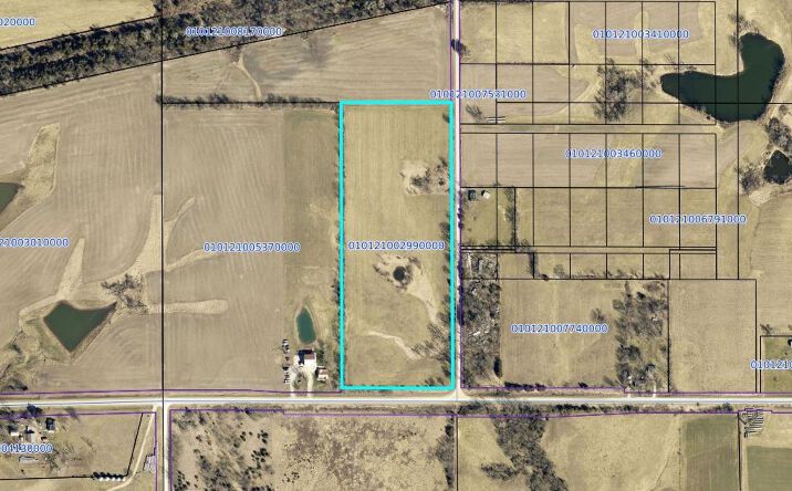 Pictures of Land property located at 500th Street, Numa, IA 52544 for sales - image #1