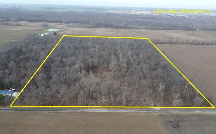 Pictures of Land, Special Purpose property located at N Sparrow Lane, Mt Vernon, IL 62864 for sales - image #1