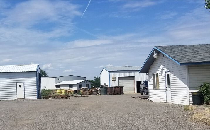 Pictures of Industrial, Business for Sale property located at 685 Industrial Blvd, Delta, CO 81416 for comps - image #1