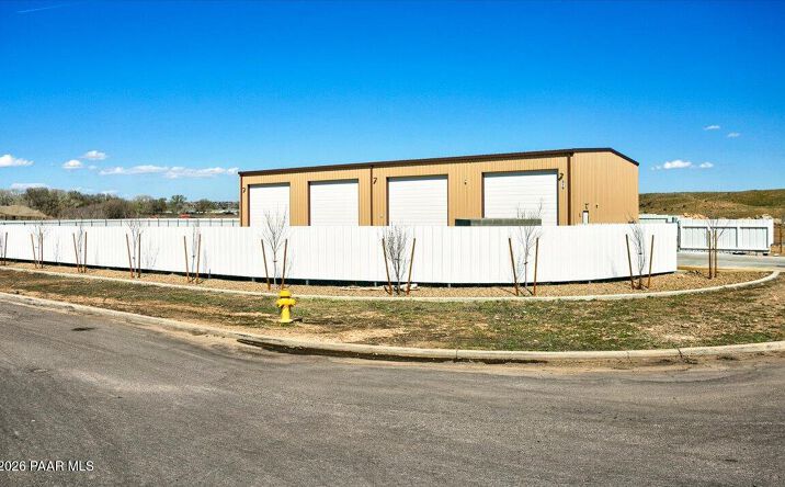 Pictures of Industrial property located at 516 S Cold Water Lane, Dewey-Humboldt, AZ 86327 for sales - image #1