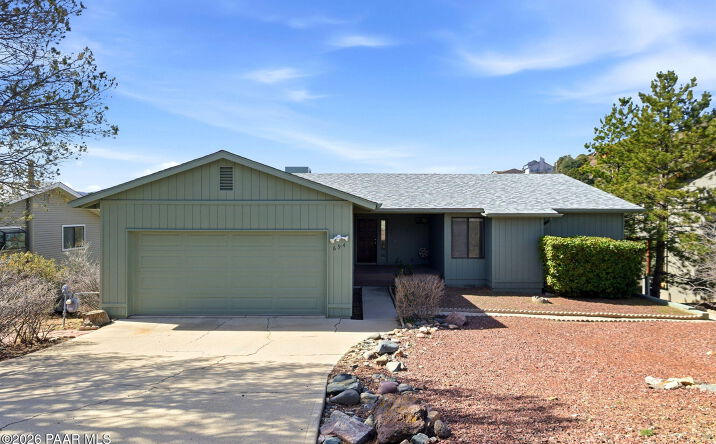 Pictures of Multifamily property located at 694 Sunrise, Prescott, AZ 86301 for sales - image #1
