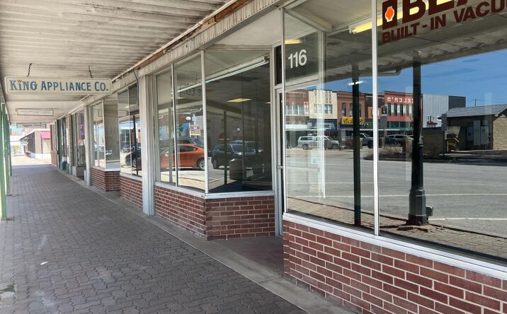 Pictures of Retail property located at 116 N. Franklin St., Kirksville, MO 63501 for sales - image #1