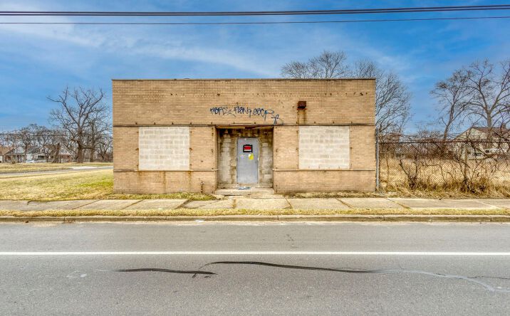 Pictures of Special Purpose property located at 14008 Meyers Road, Detroit, MI 48227 for sales - image #1