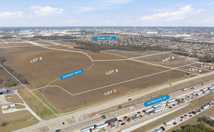 Pictures of Industrial, Land property located at TBD Gateway, Waco, TX 76643 for sales - image #1