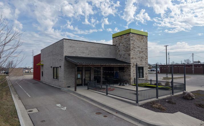 Pictures of Retail property located at 335 E Russell, Warrensburg, MO 64093 for sales - image #1