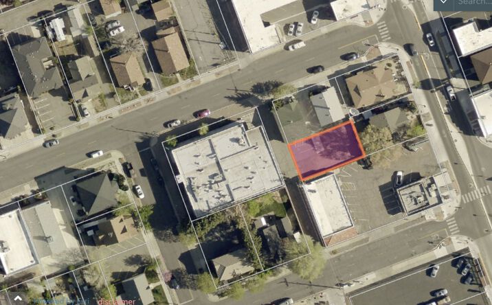Pictures of Land property located at 30 W Taylor St, Reno, NV 89509 for sales - image #1
