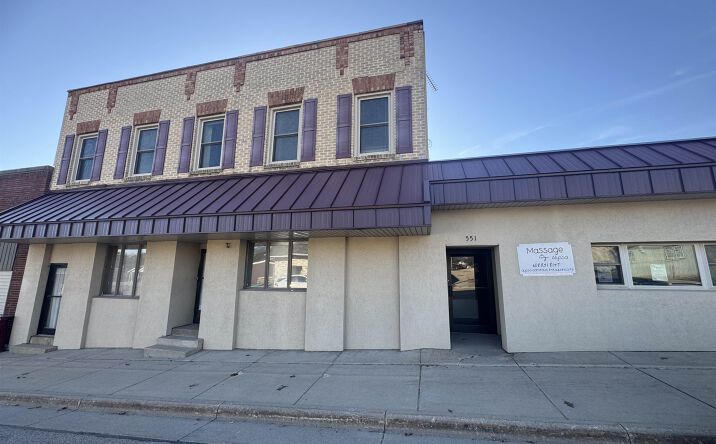 Pictures of Retail, Office, Multifamily property located at 551 Main, Highland, WI 53543 for sales - image #1