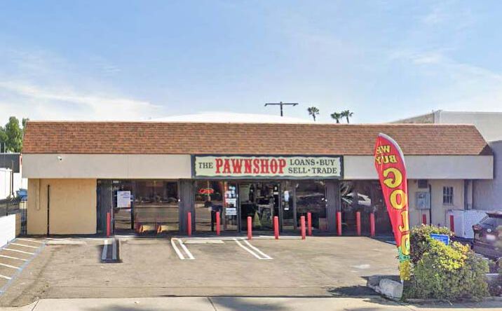 Pictures of Retail, Mixed Use property located at 389 Broadway, Chula Vista, CA 91910 for sales - image #1