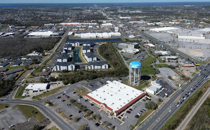 Pictures of Retail property located at 615 Highway 231, Panama City, FL 32405 for sales - image #1