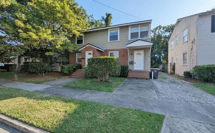 Pictures of Multifamily property located at 1377 INGLESIDE Avenue, Jacksonville, FL 32205 for sales - image #1