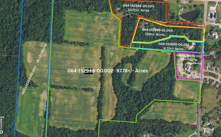 Pictures of Mixed Use property located at 4108 Hazelton Etna Road SW, Pataskala, OH 43062 for sales - image #1