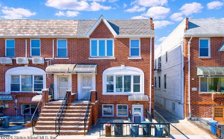 Pictures of Multifamily property located at 56 Bay 40th Street, Brooklyn, NY 11214 for sales - image #1
