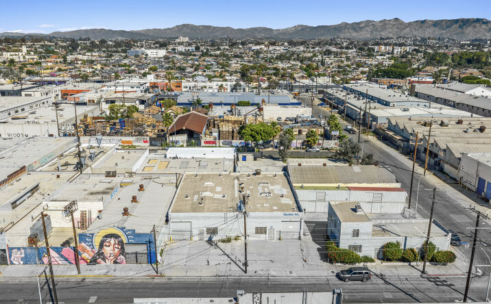 Pictures of Office, Industrial, Land property located at 3537 Union Pacific Avenue, Los Angeles, CA 90023, 1415 Esperanza Street, Los Angeles, CA 90023, 1425 Esperanza Street, Los Angeles, CA 90023 for sales - image #1