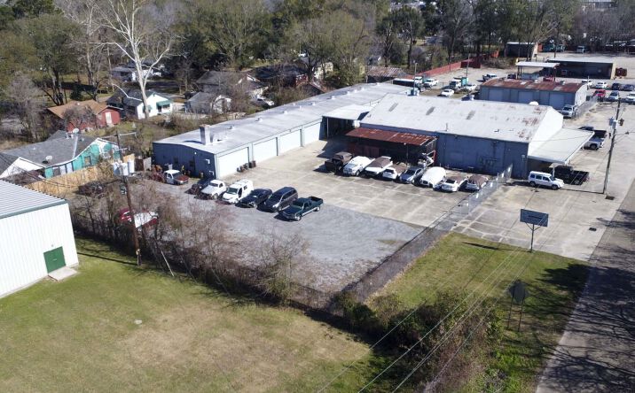 Pictures of Industrial property located at 5275 Kincaid Ave, Baton Rouge, LA 70805 for sales - image #1