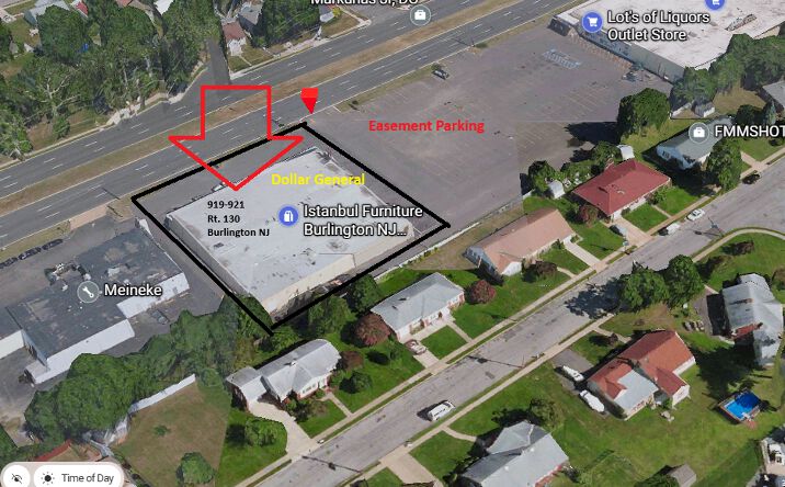 Pictures of Retail property located at 919-921 US-130, Burlington, NJ 08016 for sales - image #1