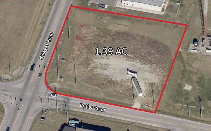 Pictures of Land property located at 3700 Butler Rd, Fort Wayne, IN 46808 for sales - image #1