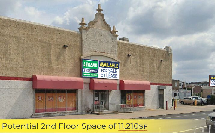 Pictures of Mixed Use, Office, Retail property located at 5701 Walnut St, Philadelphia, PA 19139 for sales - image #1