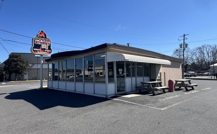 Pictures of Retail, Hospitality property located at 1515 N Salisbury Blvd, Salisbury, MD 21804 for sales - image #1