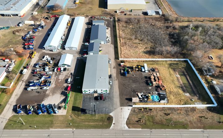 Pictures of Industrial property located at 3420 Jackson St, Oshkosh, WI 54901 for sales - image #1