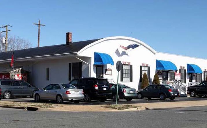 Pictures of Office property located at 325 Wallace St, Fredericksburg, VA 22401 for sales - image #1