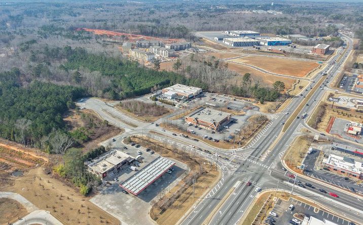 Pictures of Land property located at Bomar Connector, Douglasville, GA 30135 for sales - image #1
