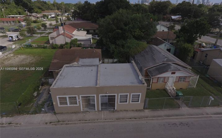Pictures of Multifamily property located at 4419 NW 17th Ave, Miami, FL 33142 for sales - image #1