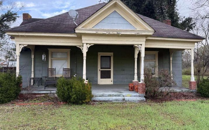 Pictures of Mixed Use property located at 1034 Green Street, Conyers, GA 30012 for sales - image #1