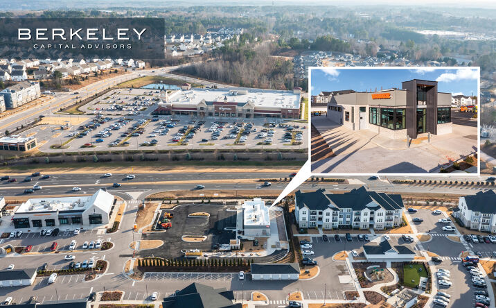 Pictures of Retail property located at 489 Dr Calvin Jones Hwy, Wake Forest, NC 27587 for sales - image #1