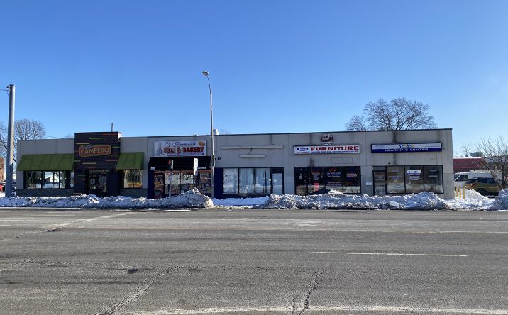 Pictures of Retail property located at 46 Fulton Ave, Hempstead, NY 11550 for sales - image #1