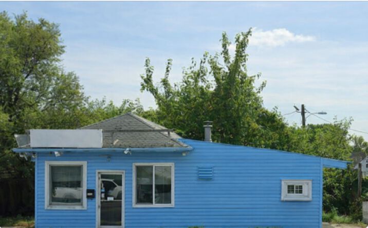 Pictures of Office, Retail property located at 4101 1/2 Wilkens Avenue Baltimore, MD, Baltimore, MD 21229 for sales - image #1